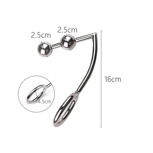 Sexual Suspension PerfectFit Ball Two Hook Anal 4354 0322